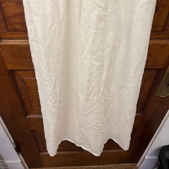 Heartloom Women's size XS Giovanna Dress NWOT's Cond. White $139 - Picture 5 of 15